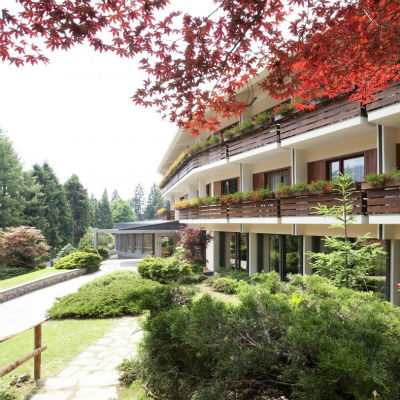Hotel Grand Presolana Castione della Presolana