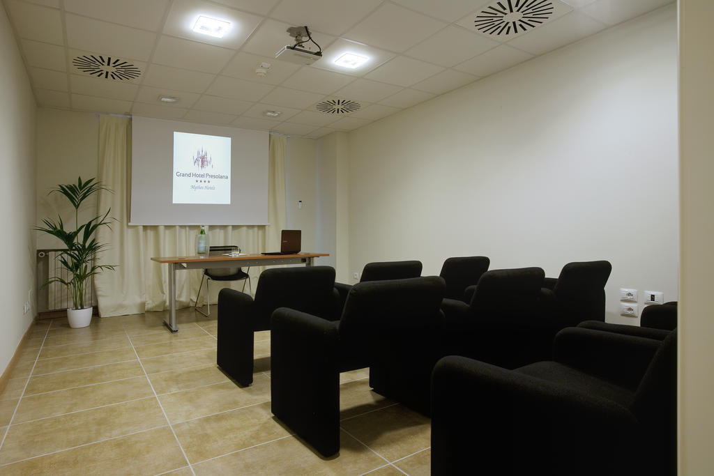 Hotel Grand Presolana