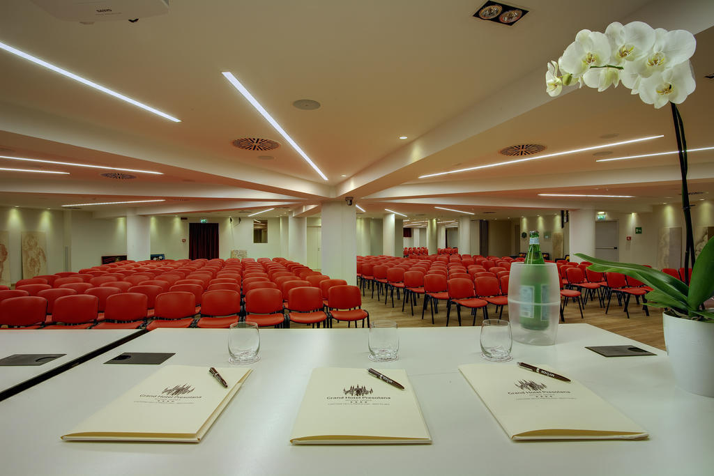 Hotel Grand Presolana Castione della Presolana