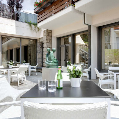 Hotel Grand Presolana