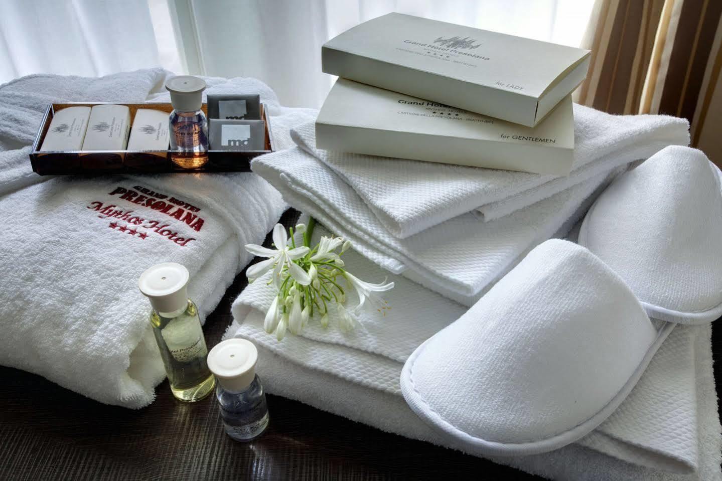 Grand Presolana Hotel 4*